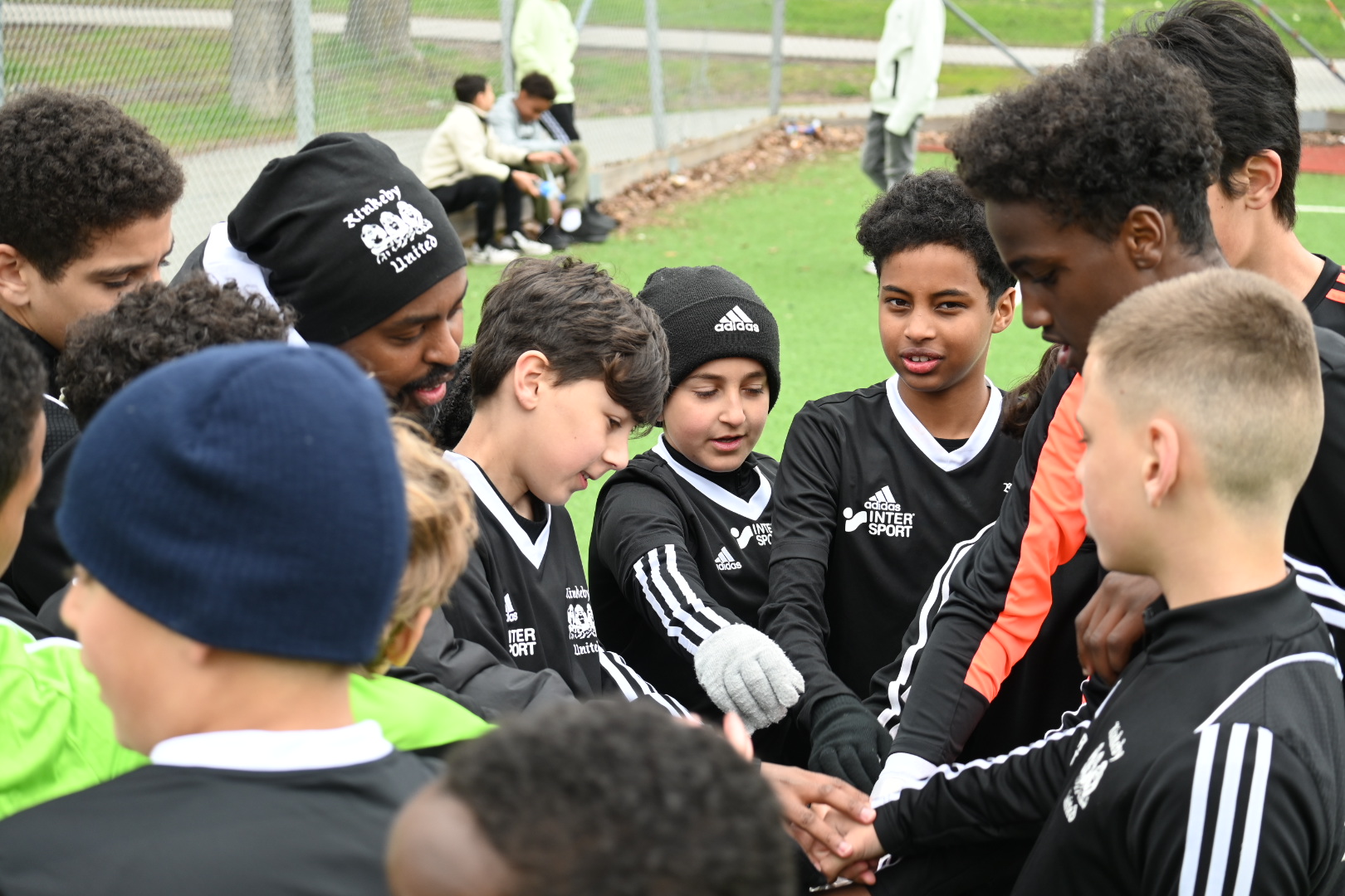 Föreningens demokrati i Rinkeby United